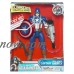 Marvel Captain America Electronic Feature Play Action Figure   